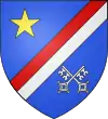 Blason de Saint-Pierre-du-Vauvray