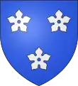 Blason de Saint-Priest
