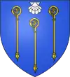 Blason de Saint-Rémy-lès-Chevreuse