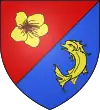 Blason de Saint-Rambert-d'Albon