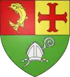Blason de Saint-Rirand