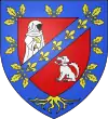 Blason de Saint-Roch