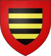 Blason de Saint-Saturnin-de-Lucian