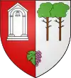 Blason de Saint-Sauveur