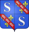 Blason de Saint-Sornin-la-Marche