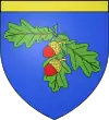 Blason de Saint-Sulpice-les-Feuilles