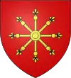 Blason de Saint-Victoret