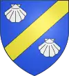Blason de Saint-Ythaire