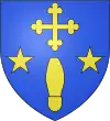 Blason de Saint-Zacharie