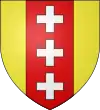 Blason de Sainte-Croix