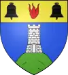 Blason de Samuran