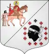 Blason de San-Martino-di-Lota
