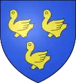 Blason de Sarcelles