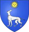 Blason de Sathonay-Village