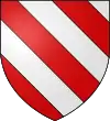 Blason de Saultain
