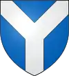 Blason de Saussenac