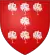 Alias du blason de Saussines