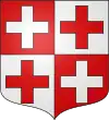 Blason de Sauveterre