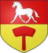 Blason de Schleithal