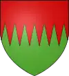 Blason de Seingbouse