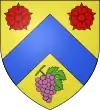 Blason de Senuc