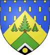 Blason de Serre-les-Sapins