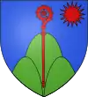 Blason de Sers