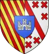 Blason de Servières-le-Château
