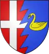 Blason de Sciez