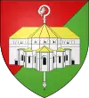 Blason de Solignac