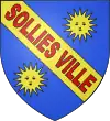 Blason de Solliès-Ville