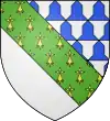 Blason de Sonchamp