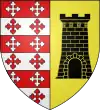 Blason de Souancé-au-Perche