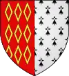 Blason de Soubise