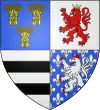 Armes de Souligné-sous-Ballon