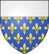 Alias du blason de Saint-Riquier