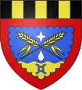 Blason de Subligny