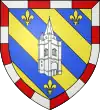 Blason de Suilly-la-Tour