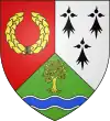 Blason de Sussac