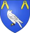 Blason de Taillancourt