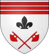 Blason de Taillette