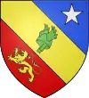 Blason de Téloché