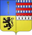 Blason de Tergnier