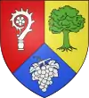 Blason de Thimory