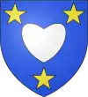 Blason de Thoisy-le-Désert