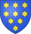 Blason de Thonac