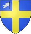 Blason de Toulon sous le royaume de France.