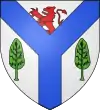 Blason de Trémouilles