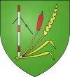 Blason de Tramoyes