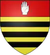 Blason de Trigance
